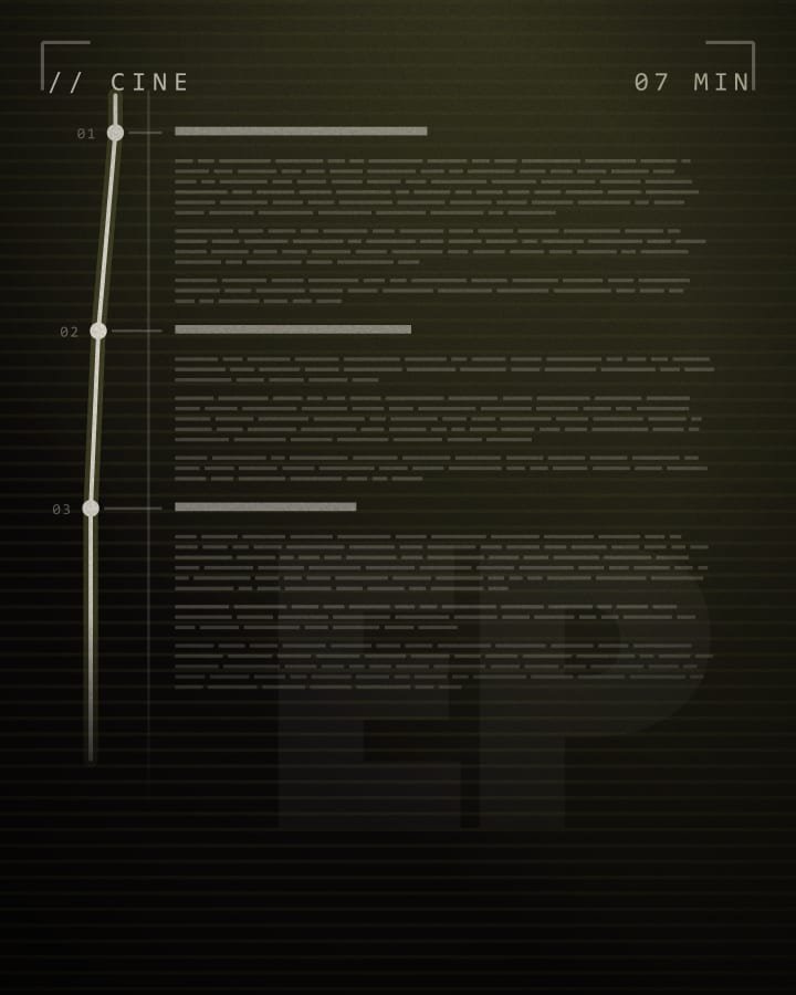 Artwork for the article “The Major and The Long Walk: when punishment becomes a spectacle”