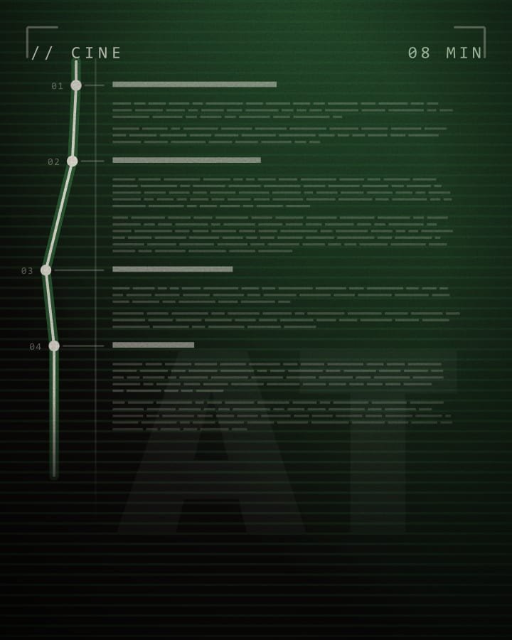 Artwork for the article “The psychology of the Joker: how chaos is born”