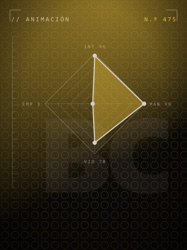 Póster de Bill Cipher, villano de Gravity Falls