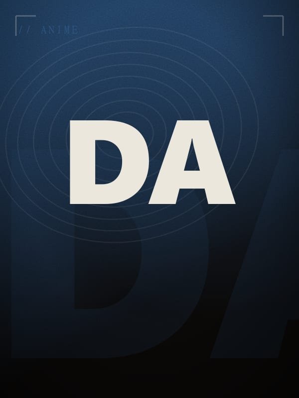 Póster de Dabi, villano de My Hero Academia