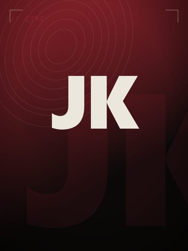 Póster de John Kramer, villano de Saw