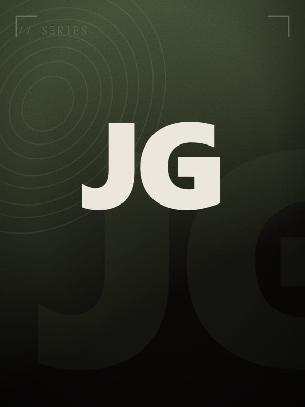Póster de Joe Goldberg, villano de You