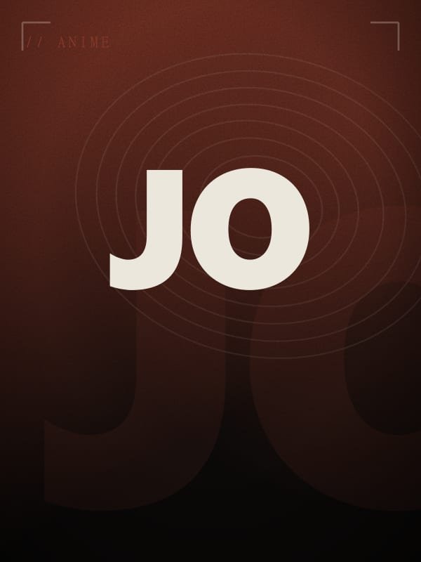 Póster de Jogo, villano de Jujutsu Kaisen