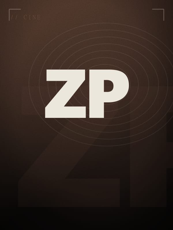 Póster de Zé Pequeno, villano de Ciudad de Dios